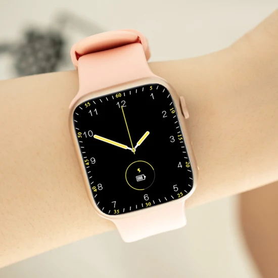 2022 neue heiße Verkauf Serie 8 Smartwatch Sport Gesundheit Smart Watch 8 Fitness Tracker für Appl Uhren Ios Appl Uhr SKD