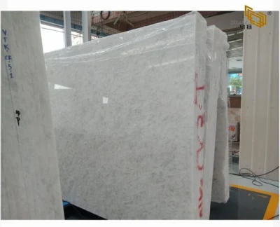 Natürliche graue/weiße Marmor-/Carrara-/Calacatta-Quarz-/Granit-/Travertin-/Kalkstein-/Onyxplatten für Arbeitsplatte/Boden/Wand/Skulptur/Arbeitsplatte/Tisch