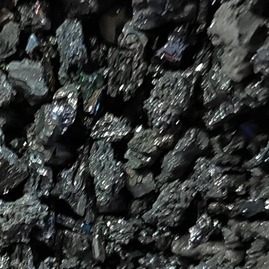 Hochwertige Sic 98 % schwarze Siliziumkarbidkörner aus chinesischer Fabrik
